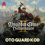 Kingdom Come Deliverence II + Garanti 