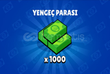 ⭐1000 YENGEÇ PUANI