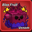 Blox Fruit Venom Fruit