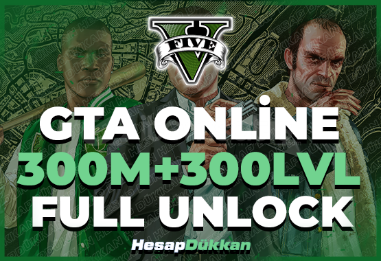 ⭐Enhanced/Legacy 300M + 300 Level + Full Unlock⭐ ⭐Enhanced/Legacy 300M + 300 Level + Full Unlock⭐