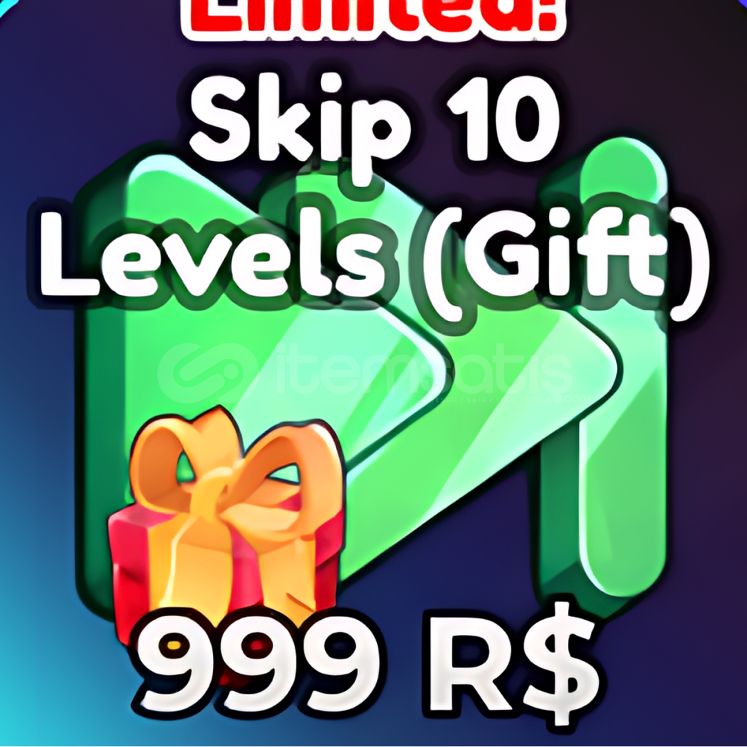 ANIME ADVENTURES Skip 10 Levels ANIME ADVENTURES Skip 10 Levels