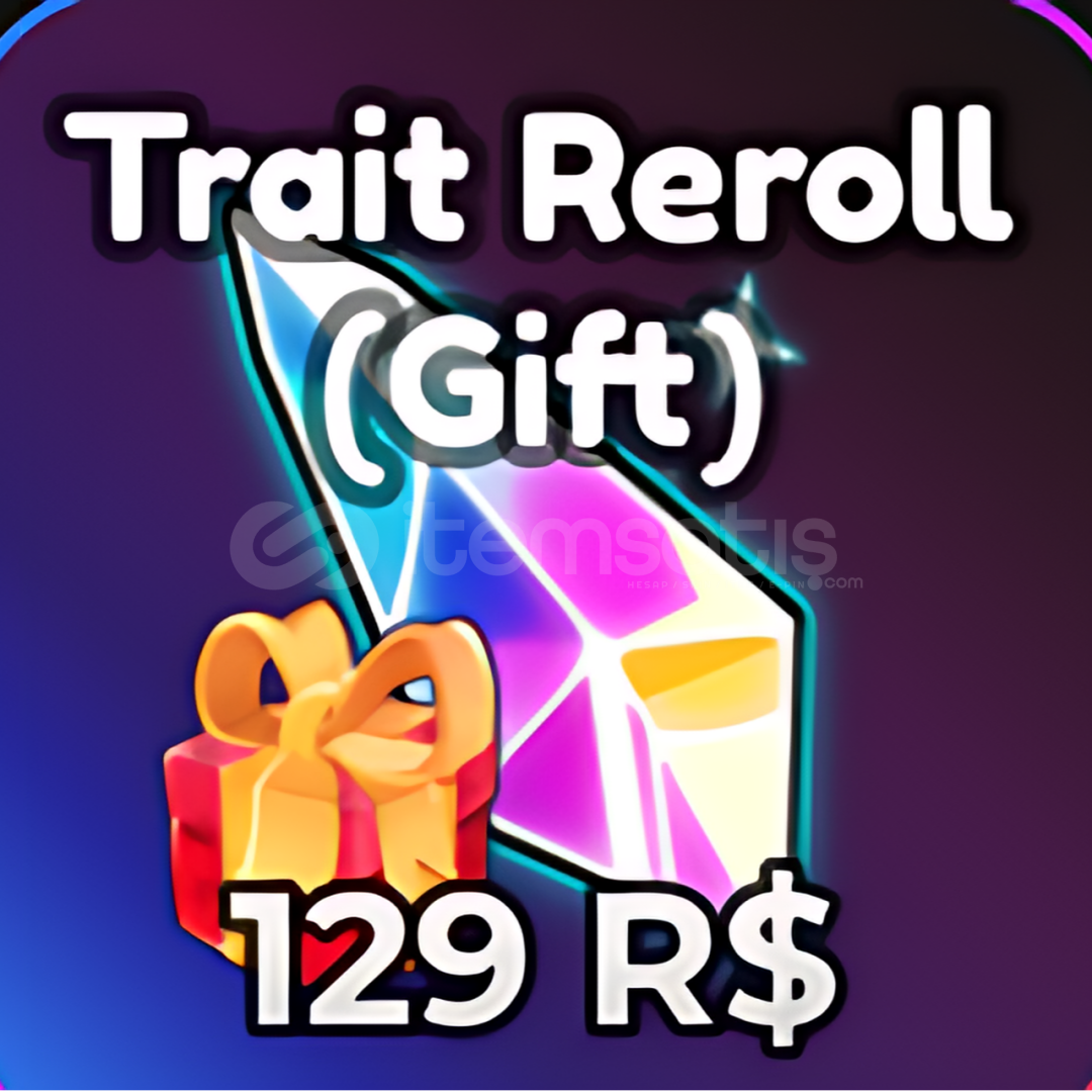 ANIME ADVENTURES Trait Reroll ANIME ADVENTURES Trait Reroll