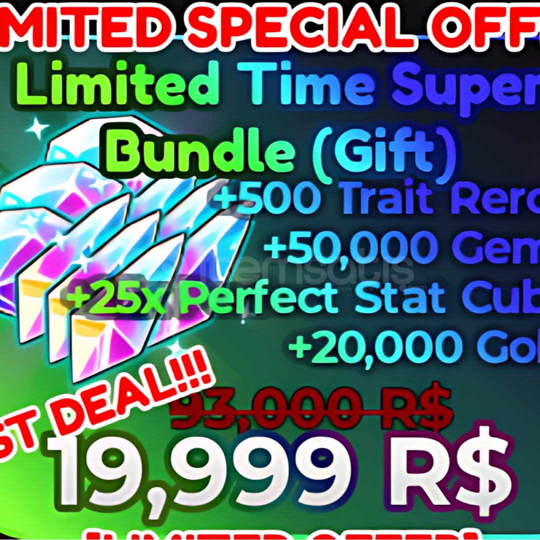 ANIME ADVENTURES Limited Time Super Bundle ANIME ADVENTURES Limited Time Super Bundle