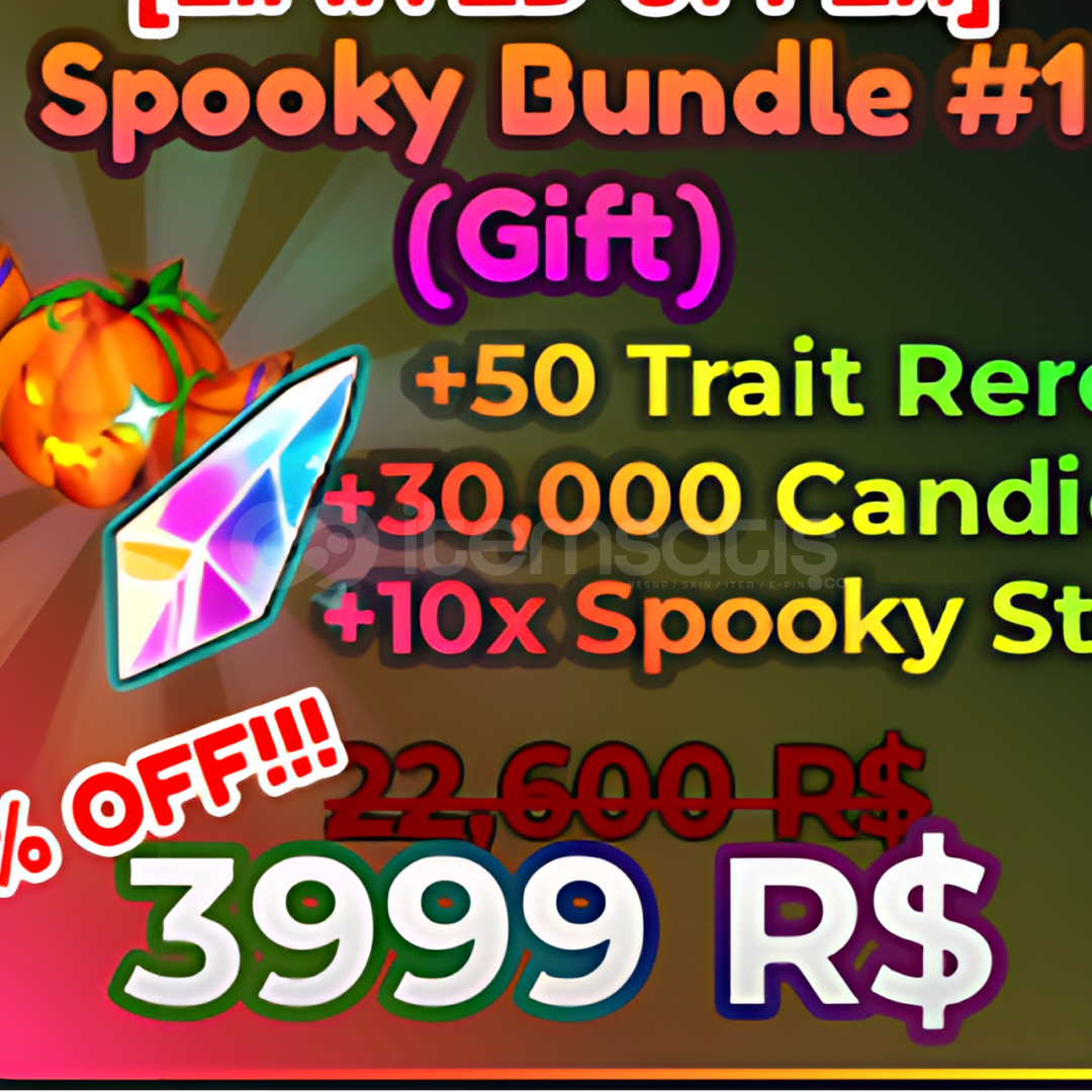 ANIME ADVENTURES Spooky Bundle ANIME ADVENTURES Spooky Bundle