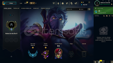 TR - 60 WR PLAT +38 LP GAİN +50K MAVİ ÖZ SMURF !