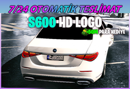 ⭐️ (YENİ ARAÇ) HD LOGOLU S600⭐️ | CP1