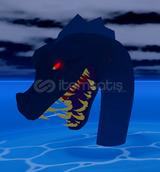 Sea Beast Kesme Hizmeti BLOX FRUİTS