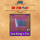 King legacy / Sea king Fin