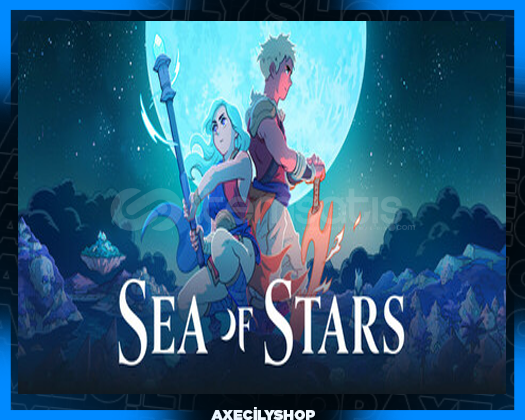 Sea of Stars + Garanti | Steam Sea of Stars + Garanti | Steam