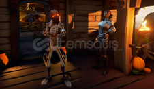 sea of thieves DOLU HESAP videolu