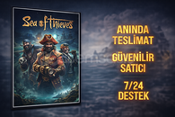 Sea of Thieves | Güvenilir & Hızlı Satış