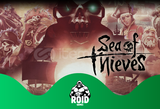 Sea Of Thieves Microsoft Hesabı