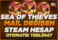 ⭐️[Sea Of Thieves + ONLINE] HERŞEYİ DEĞİŞİR⭐️