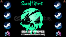 SEA OF THIEVES STEAM HESAP - OFFLINE