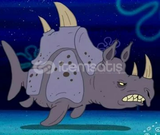 Sea Rhino - Spongebob Tower Defense