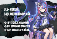 SEA | UL3+ Roccia - Başlangıç Hesapları