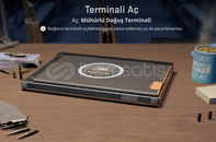 Sealed Genesis Terminal