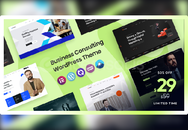 ⚡ Seargin - Business WordPress Theme ⚡