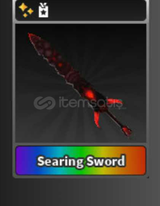 Searing Sword