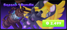 Season 1 Bundle | RIVALS