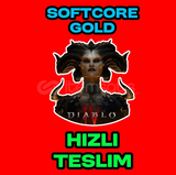 Season 7 | 20 Milyar (Billion) Gold | Softcore