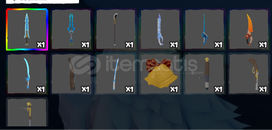 seç beğen 4 sword al 