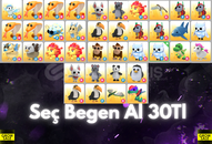 ★Seç Beğen Al 30TL Adopt Me En Hızlı Mağaza★