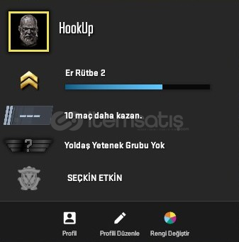SEÇKİN AÇIK CS2 HESAP SEÇKİN AÇIK CS2 HESAP