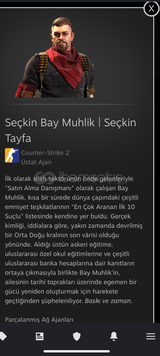 Seçkin Bay Muhlik | Seçkin Tayfa