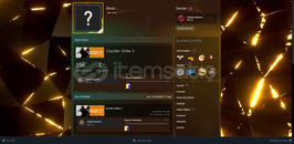 SEÇKİNLİ OYUNLU STEAM HESABI SEÇKİNLİ OYUNLU STEAM HESABI