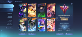 Seçmece kostümlerle güzel hesap