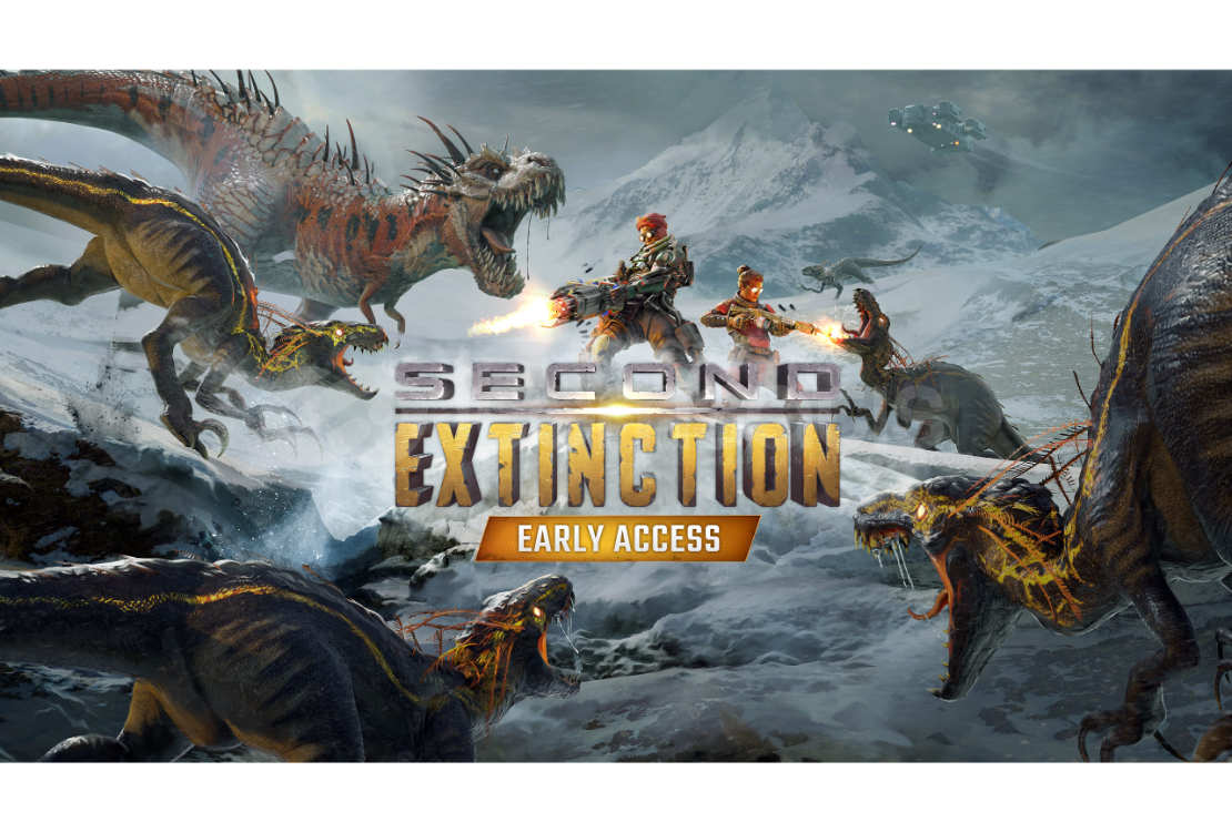 Second Extinction
 + Garanti Second Extinction
 + Garanti