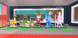 Secret brainrotlar HİZLİ TESLİMAT