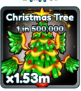 Secret Christmas Tree Pet Son Seviye