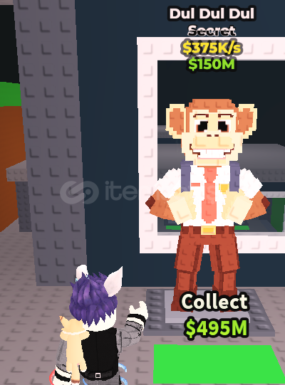Secret Dul Dul Dul Steal a brainrot Secret Dul Dul Dul Steal a brainrot
