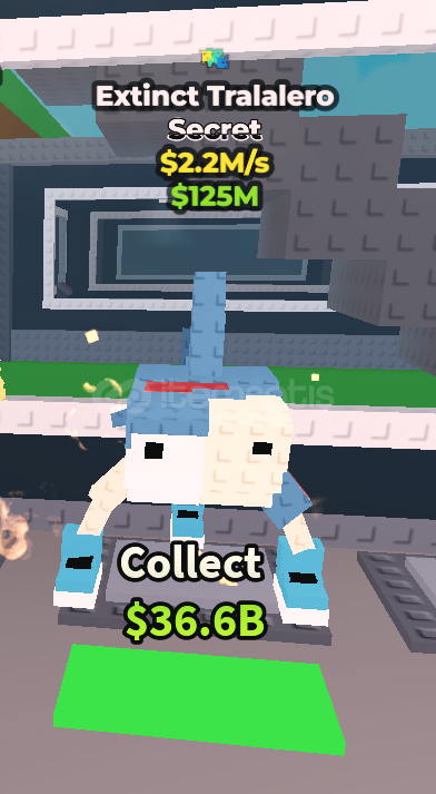 Secret Extinct Tralalero Steal A Brainrot Secret Extinct Tralalero Steal A Brainrot