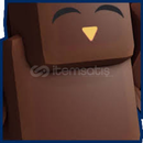 SECRET Giant Chocolate Bubble Gum Simulator INF