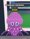 Secret Graipuss Medussi - Steal a Brainrot
