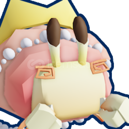 SECRET HERMIT CRAB SECRET HERMIT CRAB