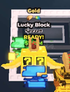secret luck block gold 2 mutasyon