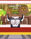 Secret Lucky Block Secret Lucky Block