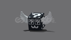 SECRET LUCKY BLOCK 1X SECRET LUCKY BLOCK 1X