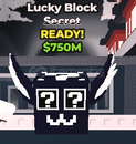 secret lucky block 