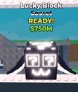 secret lucky block secret lucky block