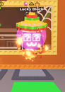 Secret Lucky Block
