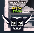 secret lucky block 