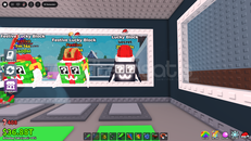 Secret Lucky Block Secret Lucky Block