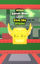 Secret Lucky Block | Altın
