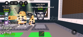 Secret lucky block çok iyi fiyata