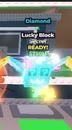 Secret Lucky Block dia+1efekt